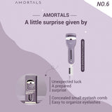 AMORTALS King Curl-Max Portable Eyelash Curler 1P