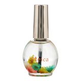 SHOBIDO 2025 Meica Cuticle Oil Joyful Bouquet 15ML