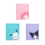 SANRIO Original B5 Loose Leaf Binder