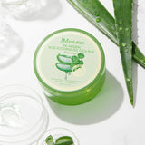 JM SOLUTION The Natural Aloe Soothin Gel 300ml