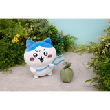 SUN ARROW Chiikawa Potetama Plush Ready To Fight - Hachiware 1pc