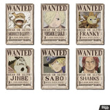 BANDAI One Piece Chara Magnets Vol.2 1p