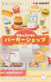 RE-MENT Sumikko Burger Shop Figure  1pc