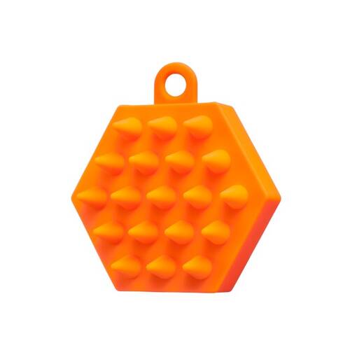 HONEYQUE Head Spa Brush Massage Brush (Hard) 1P