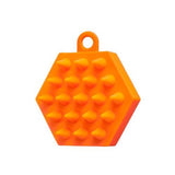 HONEYQUE Head Spa Brush Massage Brush (Hard) 1P