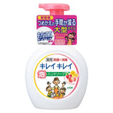 LION Kirei Kirei Foaming Hand Soap Fruit Mix Scent Large 500ml