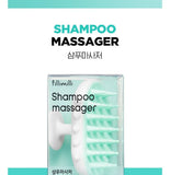 FILLIMILLI Shampoo Massager 1pc