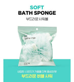 FILLIMILLI Soft Bath Sponge 1pc