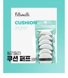 FILLIMILLI Cushion Puff Set 6pcs