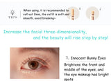 FLORTTE Eyeshadow Pen 08 Orange Pink 0.2g