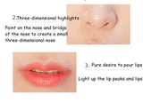 FLORTTE Eyeshadow Pen 08 Orange Pink 0.2g