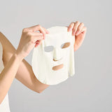 ALFACE Yellow Essential Mask 4pcs