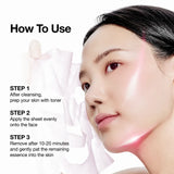 ANUA  Nacinamide Txa Serum Mask