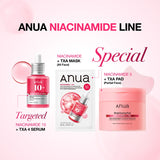 ANUA  Nacinamide Txa Serum Mask