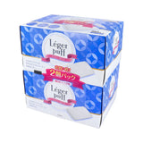 COTTON LABO Leger Cotton Puff 80pcs/box