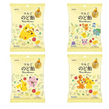 LOTTE Pokemon Apple Throat Candy 75G