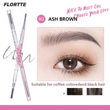 FLORTTE Mood Institute Eyebrow Pencil 0.05g