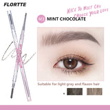 FLORTTE Mood Institute Eyebrow Pencil 0.05g