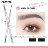 FLORTTE Mood Institute Eyebrow Pencil 0.05g