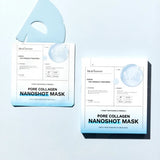MEDIANSWER Pore Collagen Nanoshot Mask 5p