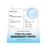 MEDIANSWER Pore Collagen Nanoshot Mask 1P