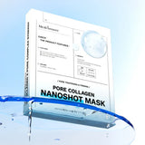 MEDIANSWER Pore Collagen Nanoshot Mask 5p