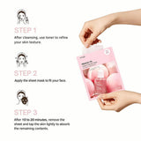 ANUA Peach 70 Niacin Serum Mask