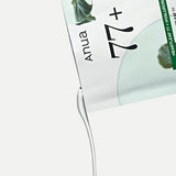 ANUA Heartleaf 77+hyaluron 100 Serum Mask