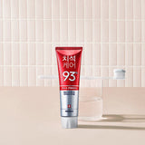 MEDIAN Advanced Tartars Solution Toothpaste 93% Red 120g x 3PCS