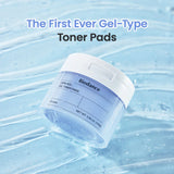 BIODANCE Cera-Nol Gel Toner Pads 60Pcs