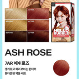 MISE EN SCENE Hello Bubble Hairdye #7ar Ash Rose