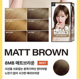 MISE EN SCENE Hello Bubble Hairdye #8mb Matt Brown