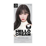 MISE EN SCENE New Hello Cream Hairdye #7CA Cool Ash 125G