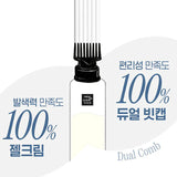 MISE EN SCENE New Hello Cream Hairdye #10WC Warm Coral 125G