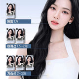 MISE EN SCENE New Hello Cream Hairdye #10WC Warm Coral 125G