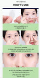 OLIVEYOUNG Careplus Sleeping Nose Pack Calming (Pockemon Edition) 4pcs