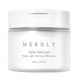 NEEDLY Daily Toner Pads 60PCS