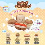 MANABURO Bath Products Cooking Body Sponge Bread