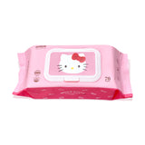 WATTS 三丽鸥 Hello Kitty 签名湿巾 70 片