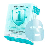 NUMBUZIN  No.1 B5+hyaluronic ACID Active Clear Sheet Mask