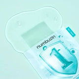NUMBUZIN  No.1 B5+hyaluronic ACID Active Clear Sheet Mask