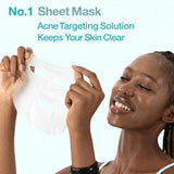 NUMBUZIN  No.1 B5+hyaluronic ACID Active Clear Sheet Mask