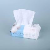 DR.COTTON Facial Tissue/Wipe For Sensitive and Baby 80pcs