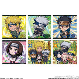 BANDAI Niformation NARUTO Shippuden Ninja World Seal Wafer 1pc