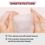 NUMBUZIN No.3 Tingle-pore Softening Sheet mask