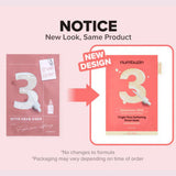 NUMBUZIN No.3 Tingle-pore Softening Sheet mask