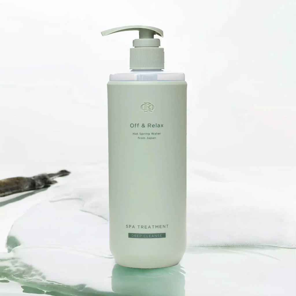 OFF&RELAX Deep Cleanse Spa Conditioner 460ml