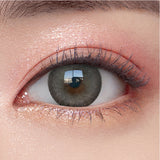 OLENS Daily Contact Lenses #Ever Shine Gray 20pcs