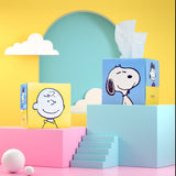 PEANUTS Snoopy 2-Ply Facial Tissue 70pc/box