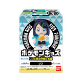 BANDAI Pokemon Kids Liko and her traveling companions Mini Figure 1PC